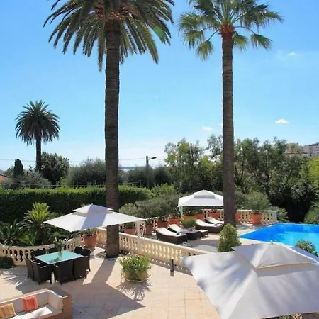 Villa L'abri Cannes