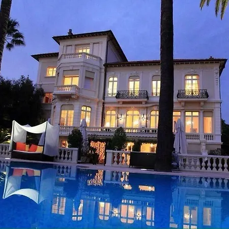 L'abri Villa Cannes