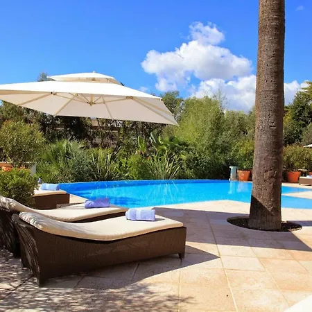 Villa L'abri Cannes
