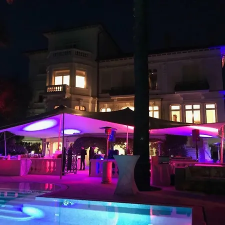 L'abri Villa Cannes