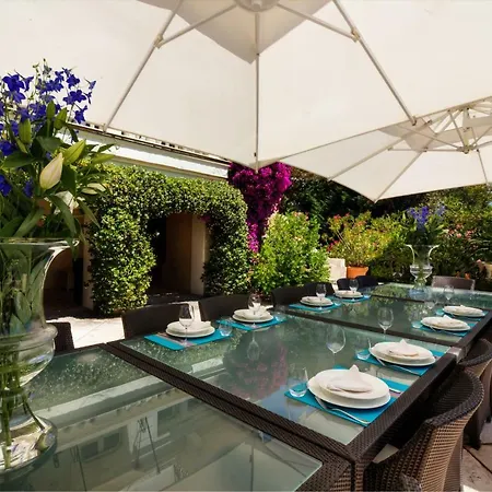 L'abri Villa Cannes